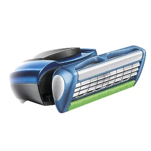 Wilkinson Sword Protector 3 Men's Razor Blade Refills x 8 - razor 2