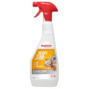 Rug Doctor Heavy Stain - Pre Treatment 500ml Trigger Spray 500 ml (Pack of 1) - heavy stain main image