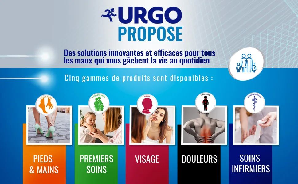 Urgo Filmogel Mouth Ulcers 6ml 6 ml (Pack of 1) - Urgo