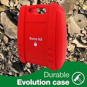 Evolution HypaSoothe Burns Kit Small - Fully Stocked - K575