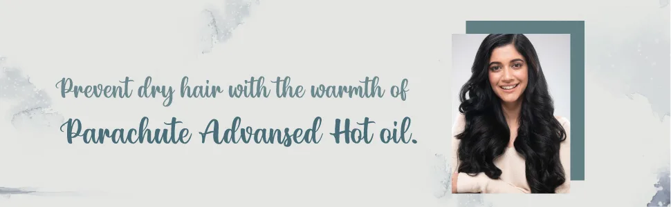 Parachute Advansed Ayurvedic Hot Oil (300ml) - product information 2