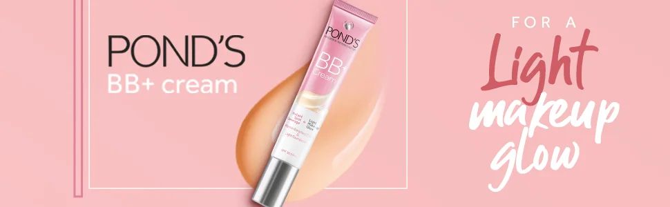 Ponds White Beauty BB+ Cream 18gm - product information 1