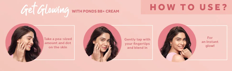 Ponds White Beauty BB+ Cream 18gm - product information 4