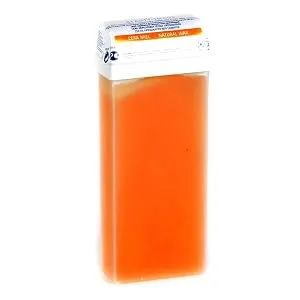 Beauty Image Chocolate Warm Wax Roll On Chocolate 1 - Natural