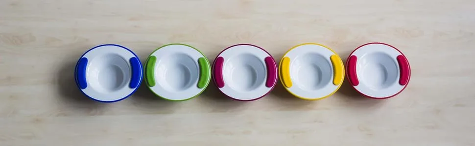Ornamin Keep Warm Bowl 200 ml Blackberry Melamine (model 203) | keep warm plate melamine plate thermo bowl - Ornamin;Melamine;quality;thermal;care;plate;bowl;sustainable;Parkinson;staywarm;colourful;helpful