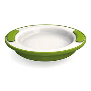 Ornamin Keep Warm Bowl 200 ml Blackberry Melamine (model 203) | keep warm plate melamine plate thermo bowl - Ornamin;Melamine;quality;thermal;care;plate;bowl;sustainable;Parkinson;staywarm;colourful;helpful