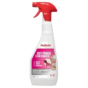 Rug Doctor Oxy Power Stain Remover 500 ml Trigger Spray - Oxy Power Trigger