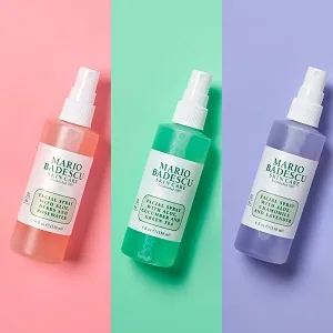 Mario Badescu Spritz. Mist. Glow. 3 Facial Sprays 118ml each - product information 2
