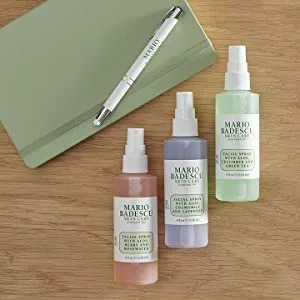 Mario Badescu Spritz. Mist. Glow. 3 Facial Sprays 118ml each - product information 6