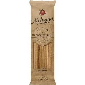 La Molisana No.15 Spaghetti Integrali Wholewheat Pasta 500g - product information 2