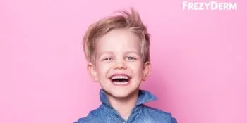 FREZYDERM SENSITEETH Kids Toothpaste 500ppm PN: B00TIOOA28 - kids toothpaste
