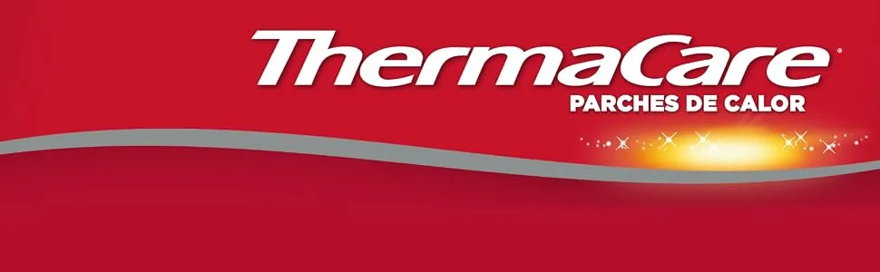 THERMACARE Adaptable 3 Unidades - thermacare adaptive heat patches