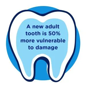Aquafresh Big Teeth 6-8 Years Kids Toothpaste 50 ml - product information 3