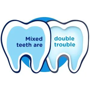 Aquafresh Big Teeth 6-8 Years Kids Toothpaste 50 ml - product information 4