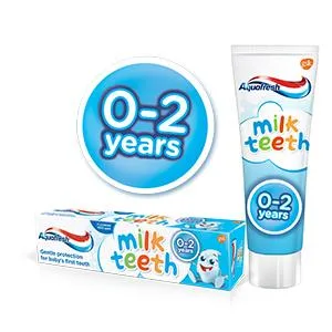Aquafresh Big Teeth 6-8 Years Kids Toothpaste 50 ml - product information 5
