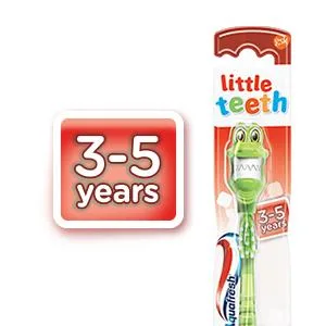 Aquafresh Big Teeth 6-8 Years Kids Toothpaste 50 ml - product information 9