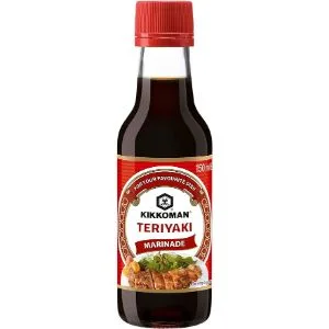 Kikkoman Teriyaki Marinade & Sauce 250ml - product information 2