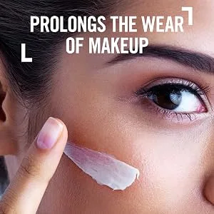 Rimmel Fix and Perfect Pro Primer - mattifying makeup primer, gel primer, fresh looking skin, makeup base, even skin tone, smooth skin