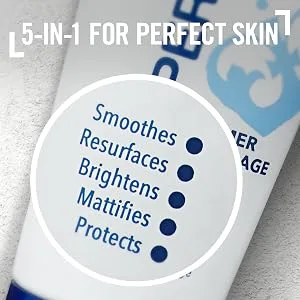 Rimmel Fix and Perfect Pro Primer - minimises pores, mattifying primer, smoothing base, transparent primer, oil free primer, makeup base