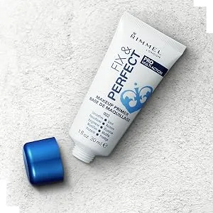 Rimmel Fix and Perfect Pro Primer - primer, smoothing base, mattifying primer, mattifying base, pore filling primer, pore filling base