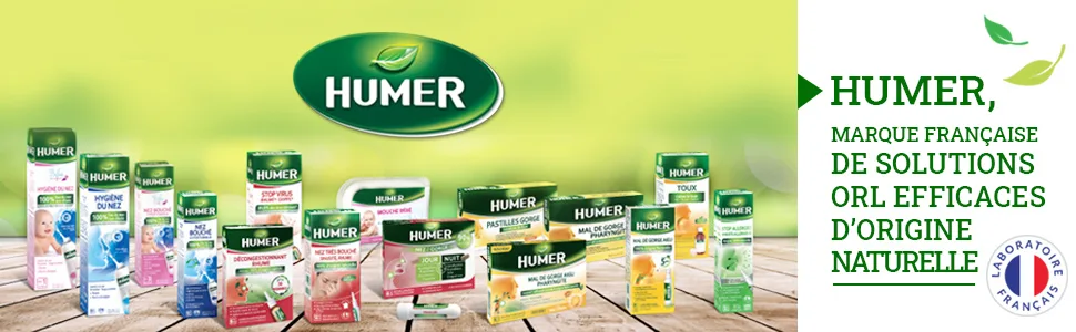 Humer Stop Virus Nasal Spray 15ml - Humer.