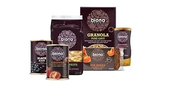 Biona Organic Coconut Blossom Syrup 350 g - Biona
