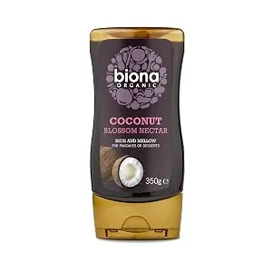 Biona Organic Coconut Blossom Syrup 350 g - Syrup