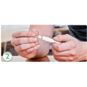 Nicorette Inhalator 15 mg 20 Cartridges (Stop Smoking Aid) - product information 3