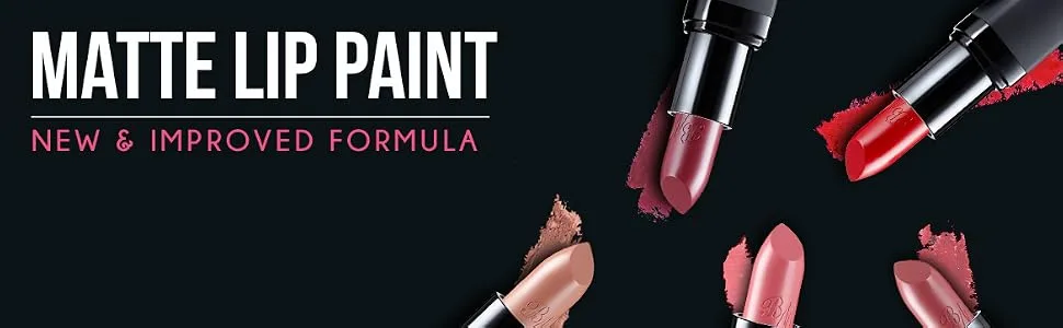 Barry M Cosmetics Matte Lip Paint Obsessed Obsessed 1 Count (Pack of 1) - matte lip paint