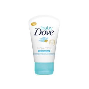 Baby Dove Rich Moisture Nappy Cream 45 g - product information 2