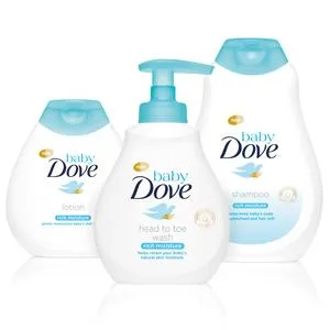 Baby Dove Rich Moisture Nappy Cream 45 g - product information 3