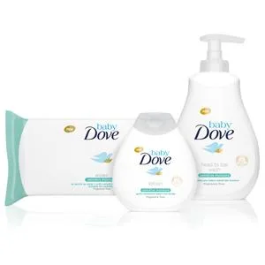Baby Dove Rich Moisture Nappy Cream 45 g - product information 4