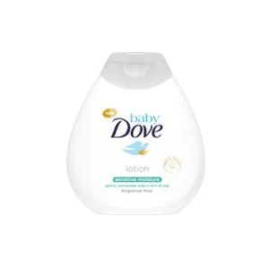 Baby Dove Sensitive Moisture Fragrance Free Lotion 200 ml - product information 2