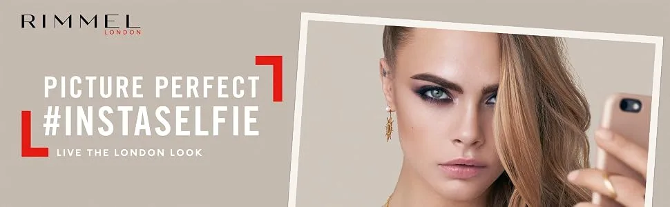 Rimmel London Insta Conceal & Contour Palette Dark - product information 1