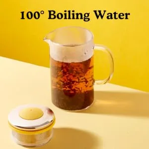 Brew Tea Co - English Breakfast Proper Tea Bags - Strong and Malty - 40 Tea Bags 40 Count (Pack of 1) - 100 Boiling Water