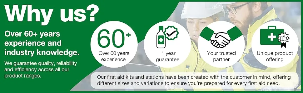 Warehouse & Storage Safety A2 Poster Laminated Warehouse & Storage Poster - Safety first aid - economy first aid kits