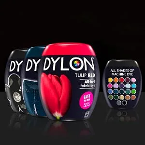 Dylon Neue 350g Maschinenfarbstoff Aush lsen - Full Offer an New Farben Available - Olive Green 350G - product information 2