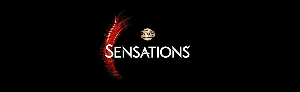 Sensations Poppadoms Mango & Red Chilli Chutney 82.5g Single - walkers sensations thai sweet chilli crisps snacks box bundle nuts multipack sharing