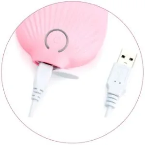 Magnitone GoBare! Rechargeable Waterproof Compact Mini Lady Shaver for Legs Underarms and Bikini Line (Pink) - product information 6