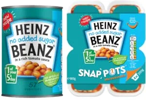 Heinz Macaroni Cheese Pasta 400g - product information 2