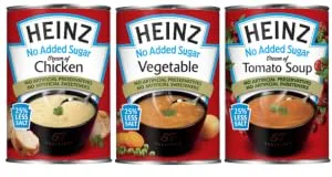 Heinz Macaroni Cheese Pasta 400g - product information 3