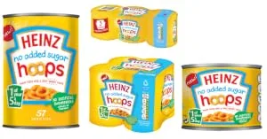 Heinz Macaroni Cheese Pasta 400g - product information 4