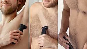 Philips Series 3000 Showerproof Body Groomer with Skin Comfort System - BG3010/13 - product information 4