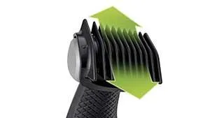 Philips Series 3000 Showerproof Body Groomer with Skin Comfort System - BG3010/13 - product information 6