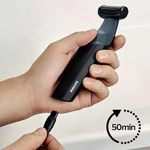 Philips Series 3000 Showerproof Body Groomer with Skin Comfort System - BG3010/13 - product information 7