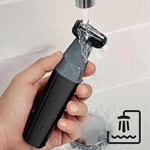 Philips Series 3000 Showerproof Body Groomer with Skin Comfort System - BG3010/13 - product information 8
