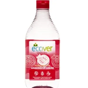 Ecover Washing Up Liquid Pomegranate & Fig 450ml Pack of 1 450 ml (Pack of 1) - product information 2