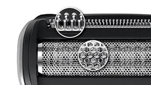 Philips Series 7000 Showerproof Body Groomer and Trimmer - BG7025/13 Black 3 - product information 5