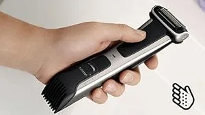 Philips Series 7000 Showerproof Body Groomer and Trimmer - BG7025/13 Black 3 - product information 9