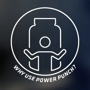 USN BCAA Power Punch Energy Eaa's with Caffeine Intra Workout Mango Orange 36 Servings 400 g Orange Mango - usn aminos